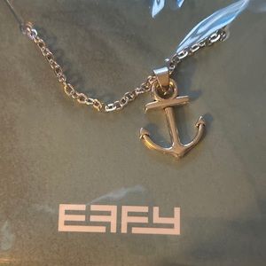 Anchor Necklace